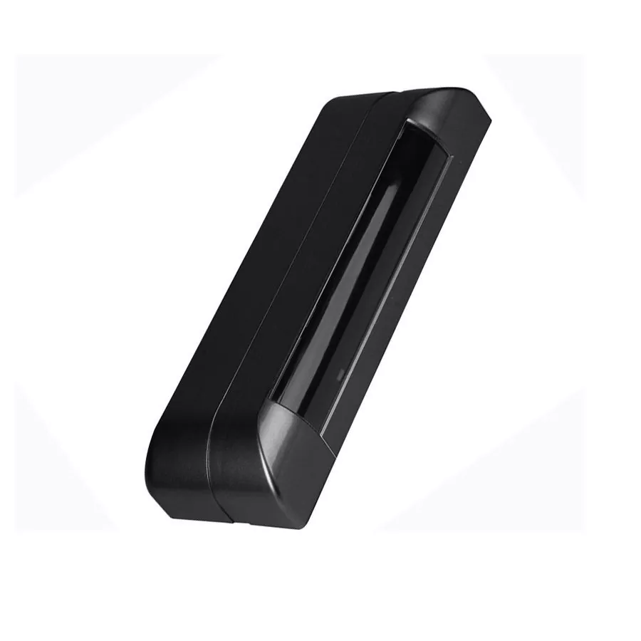 Como um sensor automático de porta melhora a segurança?