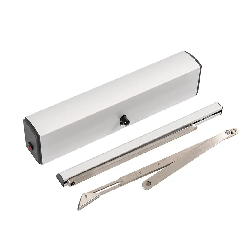 Por que as portas giratórias automáticas estão se tornando a escolha preferida para edifícios modernos?