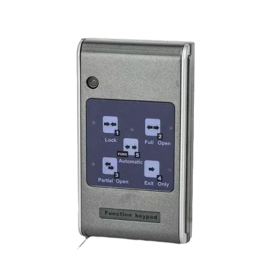 Interruptor automático de função de porta