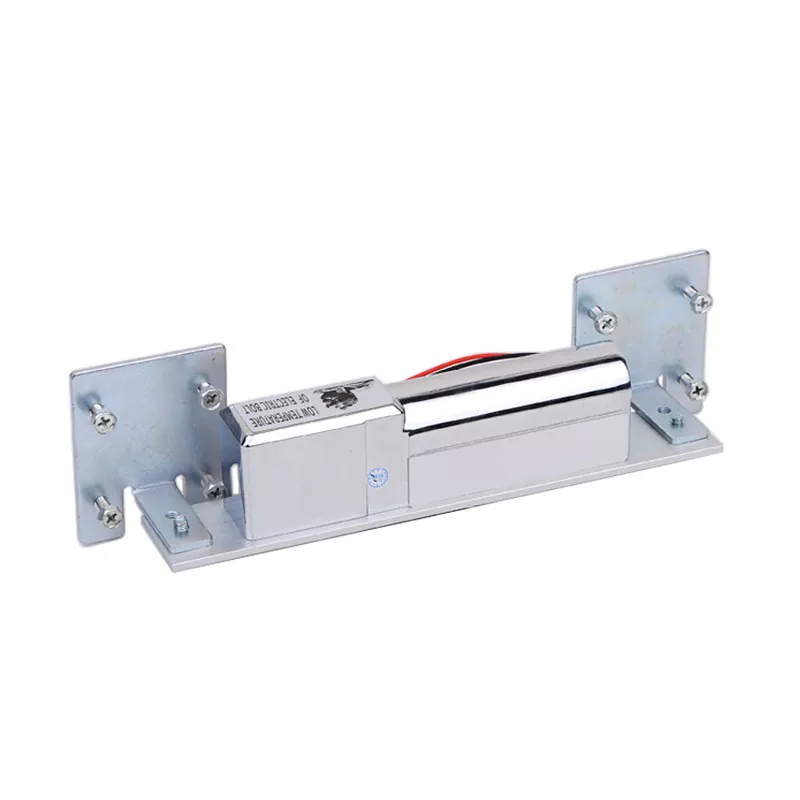 Fechadura automática da porta